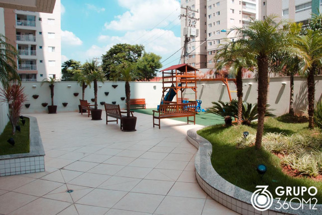 Imagem Apartamento com 3 Quartos à Venda, 121 m² em Olímpico - São Caetano Do Sul