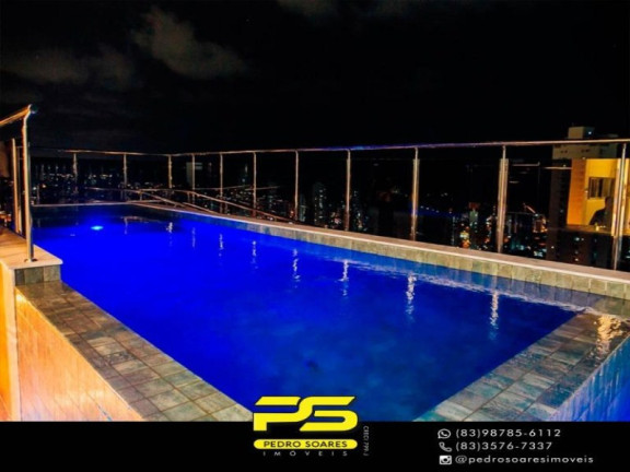Imagem Apartamento com 2 Quartos à Venda, 47 m² em Brisamar - João Pessoa Imagem Apartamento com 2 Quartos à Venda, 47 m² em Brisamar - João Pessoa