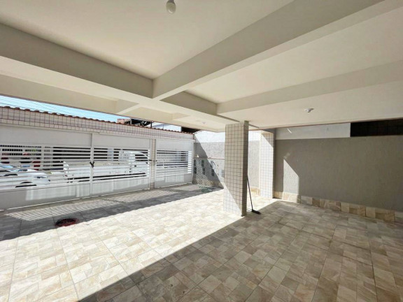 Imagem Casa com 2 Quartos à Venda, 48 m² em Mirim - Praia Grande