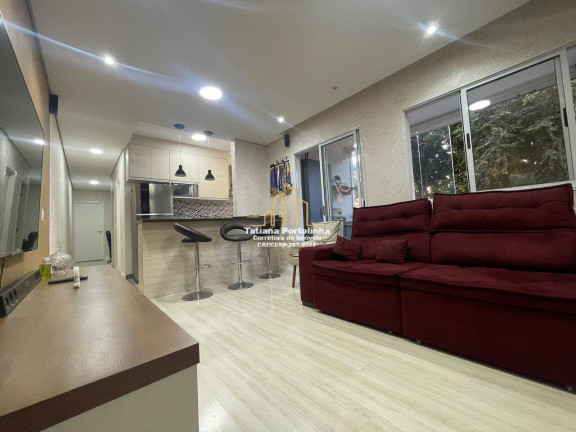 Imagem Apartamento com 3 Quartos à Venda, 28 m² em Novo Osasco - Osasco