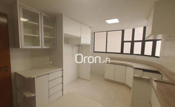 Imagem Apartamento com 4 Quartos à Venda, 205 m² em Setor Oeste - Goiânia