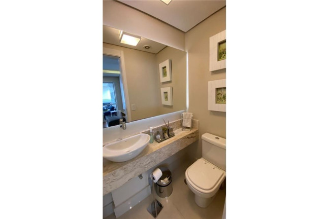 Imagem Apartamento à Venda, 160 m² em Santo Amaro - São Paulo
