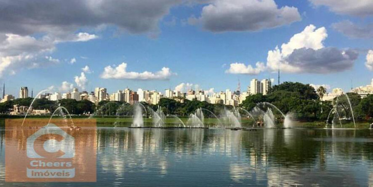 Imagem Apartamento com 2 Quartos à Venda, 55 m² em Moema - São Paulo
