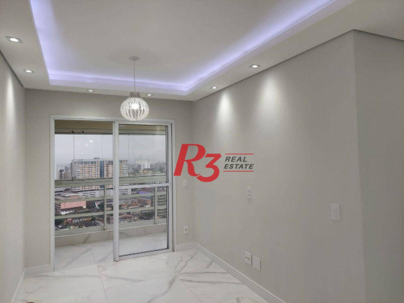 Imagem Apartamento com 2 Quartos à Venda, 70 m² em Vila Belmiro - Santos Imagem Apartamento com 2 Quartos à Venda, 70 m² em Vila Belmiro - Santos
