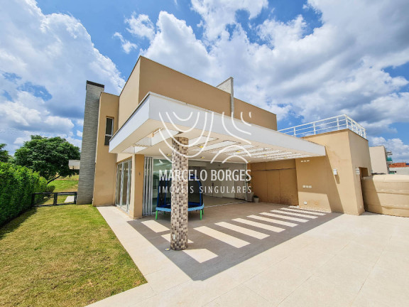 Imagem Casa de Condomínio com 4 Quartos à Venda, 615 m² em Jacaré - Cabreúva