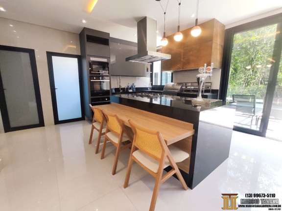 Imagem Casa com 5 Quartos à Venda, 335 m² em Riviera - Bertioga
