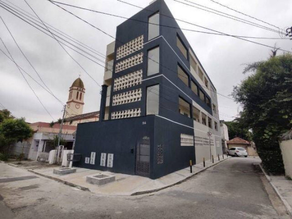 Apartamento com 2 Quartos à Venda, 50 m² em Chácara Santo Antônio (zona Leste) - São Paulo