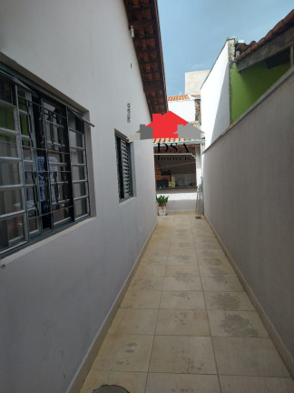 Imagem Casa com 3 Quartos à Venda, 250 m² em Parque São Miguel - Hortolândia