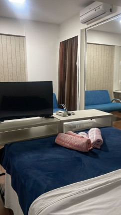 Imagem Imóvel com 1 Quarto à Venda, 25 m² em Sul (águas Claras) - Brasília