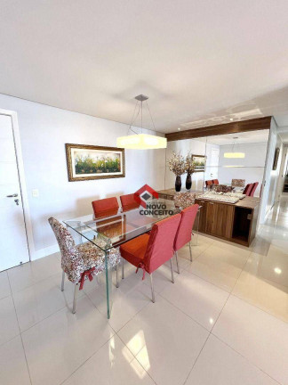 Imagem Apartamento com 3 Quartos à Venda, 128 m² em Guararapes - Fortaleza Imagem Apartamento com 3 Quartos à Venda, 128 m² em Guararapes - Fortaleza