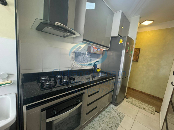 Imagem Apartamento com 3 Quartos à Venda, 63 m² em Bela Vista - Salto