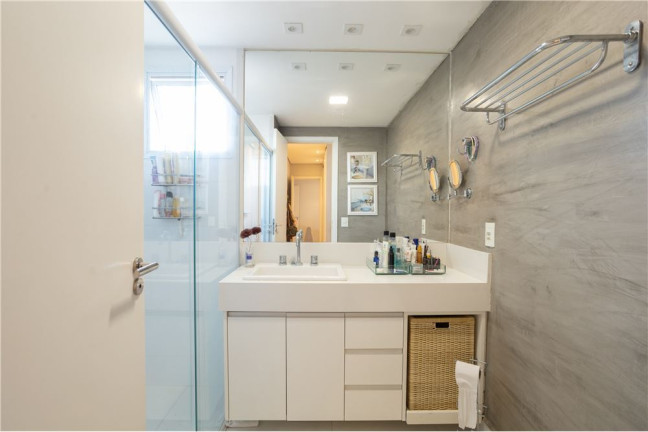 Imagem Apartamento com 4 Quartos à Venda, 153 m² em Campo Belo - São Paulo