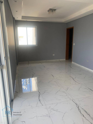 Imagem Apartamento com 3 Quartos para Alugar, 90 m² em Campestre - Santo André