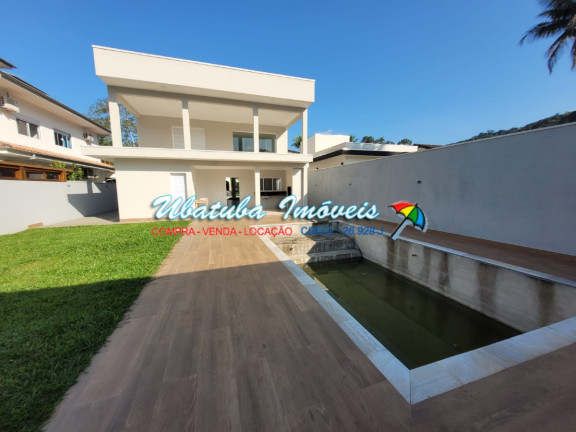 Imagem Casa de Condomínio com 4 Quartos à Venda, 236 m² em Residencial Park Hills - Ubatuba Imagem Casa de Condomínio com 4 Quartos à Venda, 236 m² em Residencial Park Hills - Ubatuba
