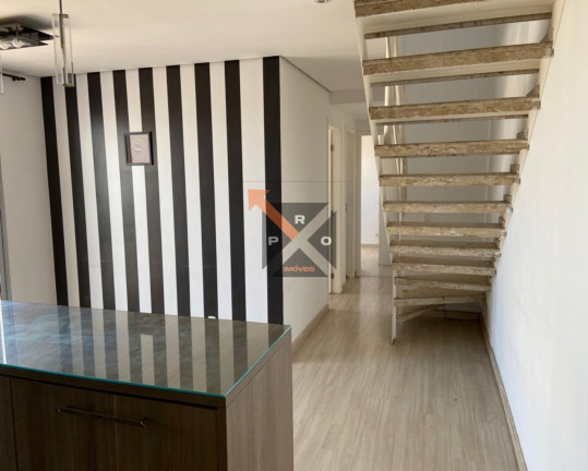 Imagem Cobertura com 2 Quartos à Venda, 97 m² em Vila Ema - São Paulo Imagem Cobertura com 2 Quartos à Venda, 97 m² em Vila Ema - São Paulo