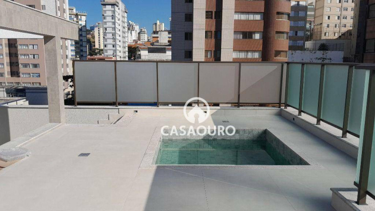 Imagem Cobertura com 4 Quartos à Venda, 294 m² em Gutierrez - Belo Horizonte