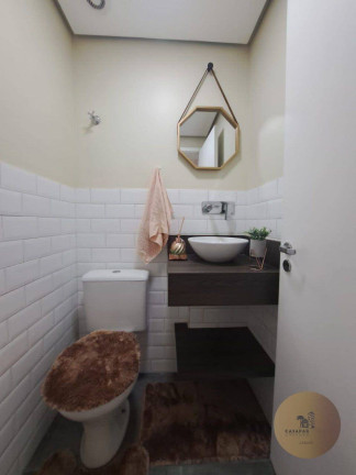 Imagem Apartamento com 3 Quartos à Venda, 86 m² em Vila Homero Thon - Santo André Imagem Apartamento com 3 Quartos à Venda, 86 m² em Vila Homero Thon - Santo André