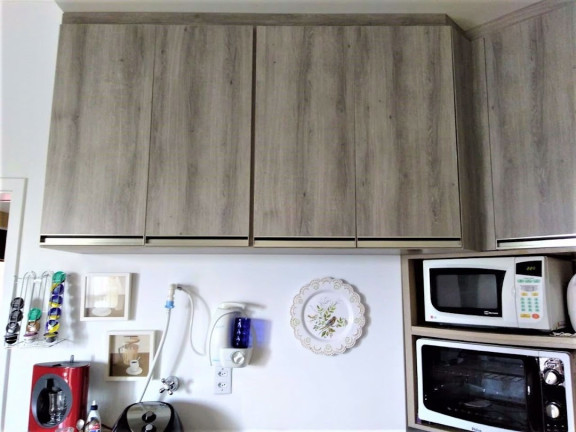 Imagem Apartamento com 1 Quarto à Venda, 40 m² em Jardim Ampliação - São Paulo