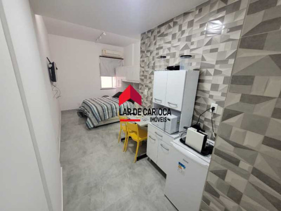 Imagem Kitnet com 1 Quarto à Venda, 22 m² em Copacabana - Rio De Janeiro Imagem Kitnet com 1 Quarto à Venda, 22 m² em Copacabana - Rio De Janeiro