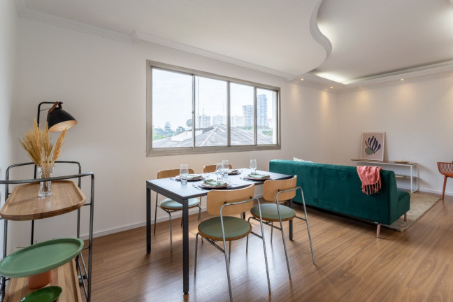 Imagem Apartamento com 2 Quartos à Venda, 72 m² em Pinheiros - São Paulo