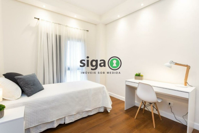 Imagem Apartamento com 4 Quartos à Venda, 387 m² em Vila Suzana - São Paulo