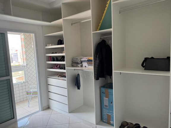 Imagem Apartamento com 3 Quartos à Venda, 118 m² em Guilhermina - Praia Grande