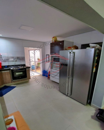 Imagem Sobrado com 3 Quartos à Venda, 168 m² em Parque Bandeirantes I (nova Veneza) - Sumaré Imagem Sobrado com 3 Quartos à Venda, 168 m² em Parque Bandeirantes I (nova Veneza) - Sumaré