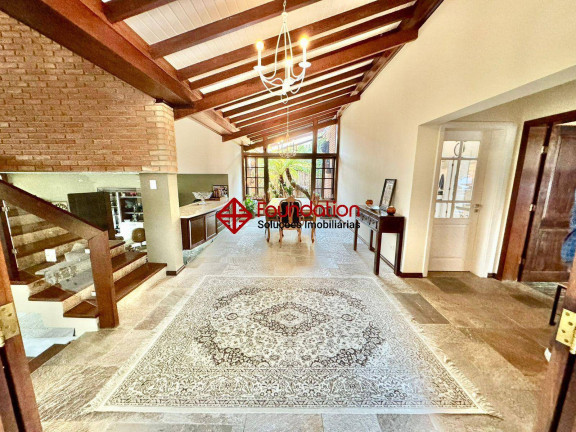 Imagem Casa de Condomínio com 6 Quartos à Venda, 1.875 m² em Altos De São Fernando - Jandira