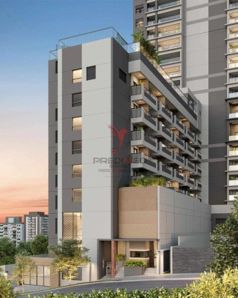 Imagem Imóvel com 1 Quarto à Venda, 23 m² em Vila Madalena - São Paulo