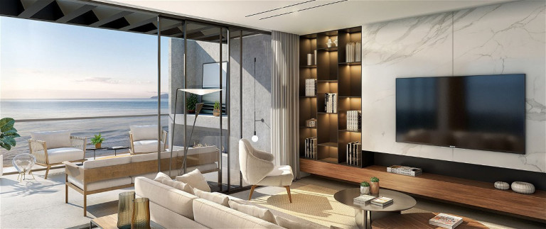 Imagem Apartamento com 4 Quartos à Venda, 505 m² em Praia Brava - Itajaí