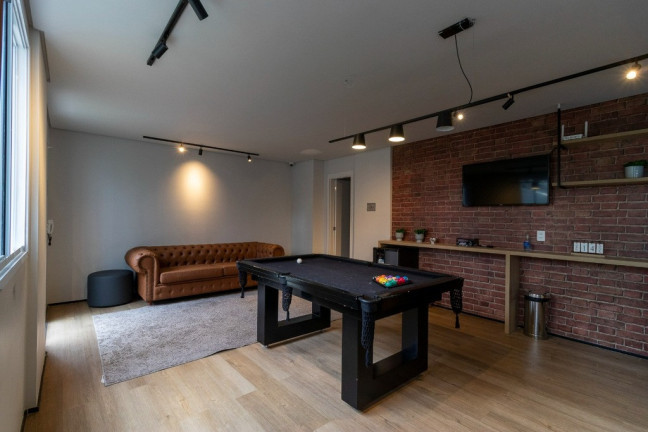 Imagem Apartamento com 2 Quartos à Venda, 36 m² em Jardim Caravelas - São Paulo Imagem Apartamento com 2 Quartos à Venda, 36 m² em Jardim Caravelas - São Paulo