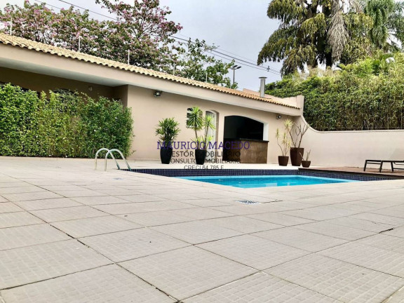 Casa com 4 Quartos à Venda, 649 m² em Alphaville Residencial Um - Barueri