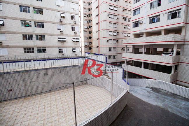 Imagem Apartamento com 2 Quartos à Venda, 127 m² em Embaré - Santos Imagem Apartamento com 2 Quartos à Venda, 127 m² em Embaré - Santos