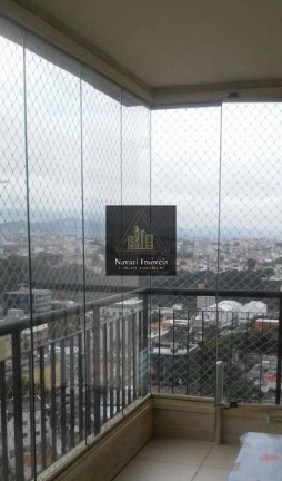 Imagem Apartamento com 3 Quartos à Venda, 82 m² em Jardim Zaira - Guarulhos