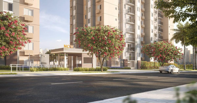 Imagem Apartamento com 2 Quartos à Venda, 43 m² em Residencial Eldorado - Goiânia Imagem Apartamento com 2 Quartos à Venda, 43 m² em Residencial Eldorado - Goiânia
