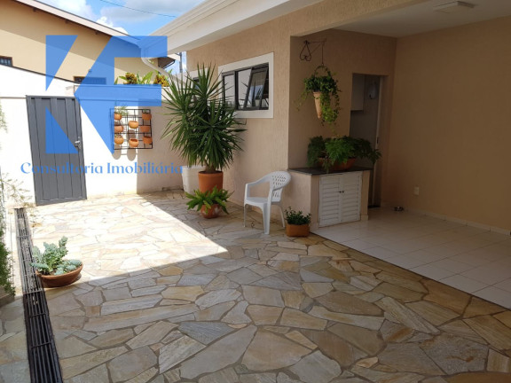 Imagem Casa com 4 Quartos à Venda, 240 m² em Parque Residencial Maison Blanche - Valinhos