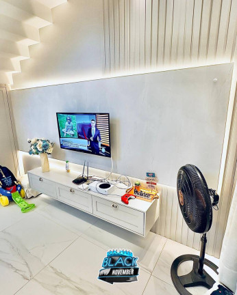 Imagem Casa com 4 Quartos à Venda, 250 m² em Condomínio Belvedere Ii - Cuiabá