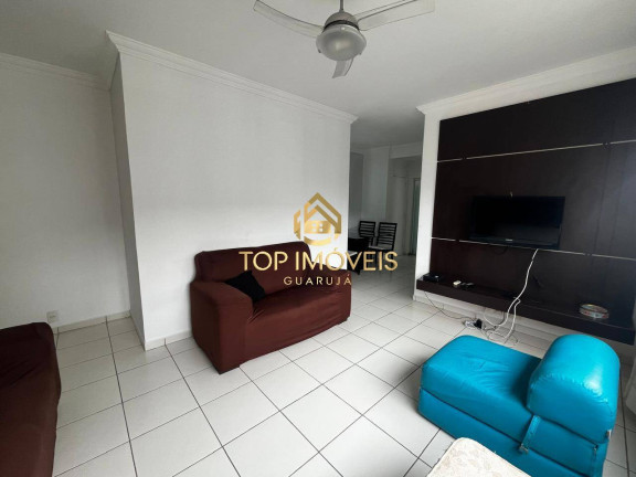 Apartamento com 3 Quartos à Venda, 85 m² em Pitangueiras - Guarujá
