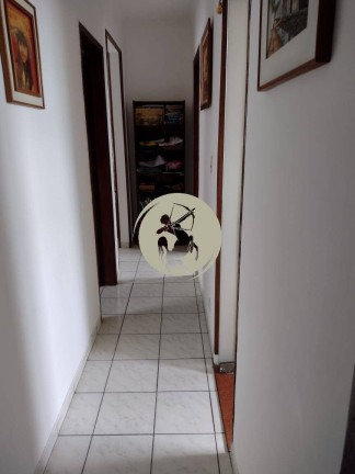 Imagem Apartamento com 3 Quartos à Venda, 84 m² em Aparecida - Santos Imagem Apartamento com 3 Quartos à Venda, 84 m² em Aparecida - Santos