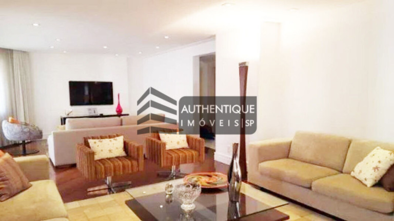 Imagem Apartamento com 5 Quartos à Venda, 272 m² em Campo Belo - São Paulo Imagem Apartamento com 5 Quartos à Venda, 272 m² em Campo Belo - São Paulo