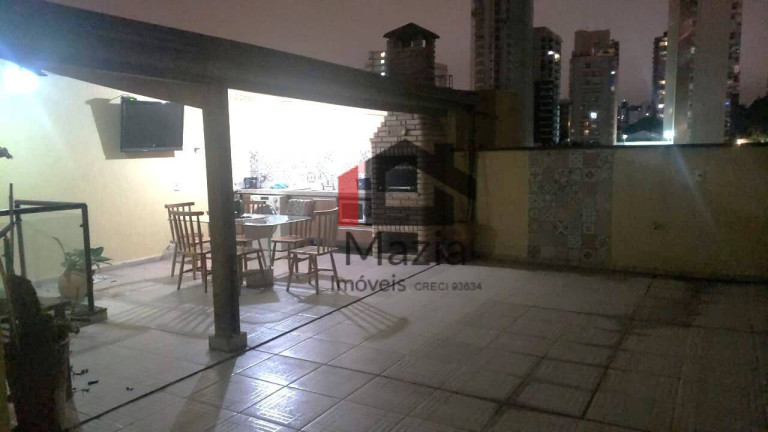 Cobertura com 3 Quartos à Venda, 170 m² em Campestre - Santo André