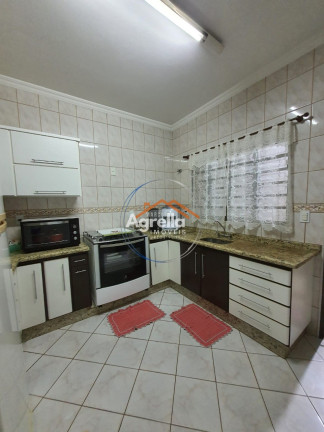 Imagem Casa com 3 Quartos à Venda, 150 m² em Jardim São José - Mogi Guaçu Imagem Casa com 3 Quartos à Venda, 150 m² em Jardim São José - Mogi Guaçu