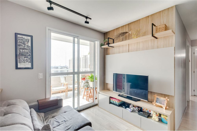 Imagem Apartamento com 3 Quartos à Venda, 80 m² em Jardim Marajoara - São Paulo Imagem Apartamento com 3 Quartos à Venda, 80 m² em Jardim Marajoara - São Paulo