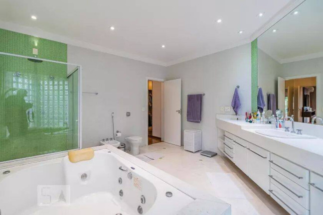 Imagem Casa com 5 Quartos à Venda, 510 m² em Dezoito Do Forte Empresarial/alphaville. - Barueri
