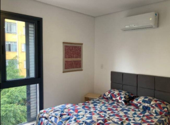 Imagem Apartamento com 1 Quarto à Venda, 27 m² em Higienópolis - São Paulo Imagem Apartamento com 1 Quarto à Venda, 27 m² em Higienópolis - São Paulo