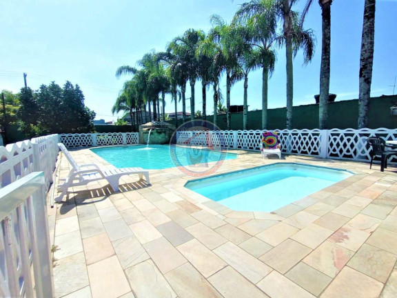 Casa com 3 Quartos à Venda, 180 m² em Vila Atlântica - Mongaguá