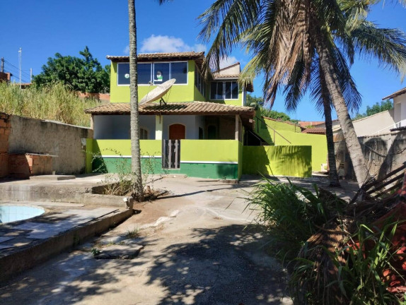 Casa com 3 Quartos à Venda,  em Balneário Das Conchas - São Pedro Da Aldeia