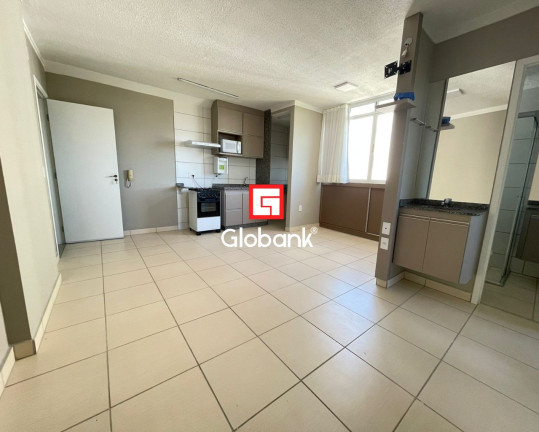 Imagem Apartamento com 2 Quartos para Alugar, 42 m² em Planalto - Montes Claros Imagem Apartamento com 2 Quartos para Alugar, 42 m² em Planalto - Montes Claros