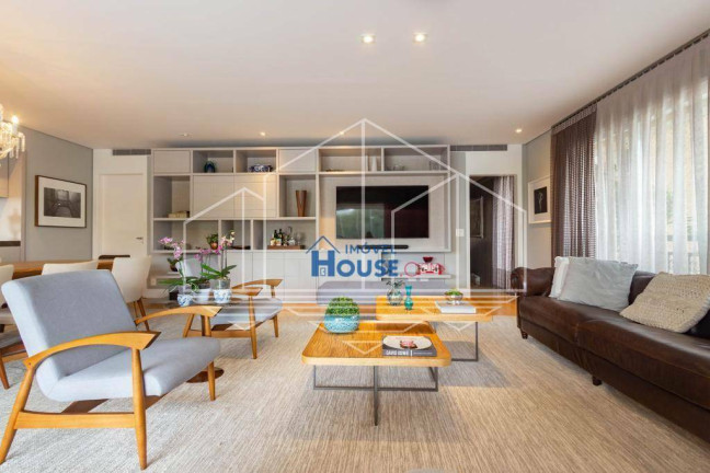 Imagem Apartamento com 4 Quartos à Venda, 273 m² em Itaim - São Paulo