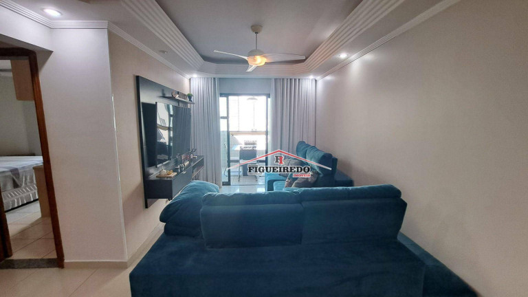 Imagem Apartamento com 3 Quartos à Venda, 130 m² em Canto Do Forte - Praia Grande Imagem Apartamento com 3 Quartos à Venda, 130 m² em Canto Do Forte - Praia Grande